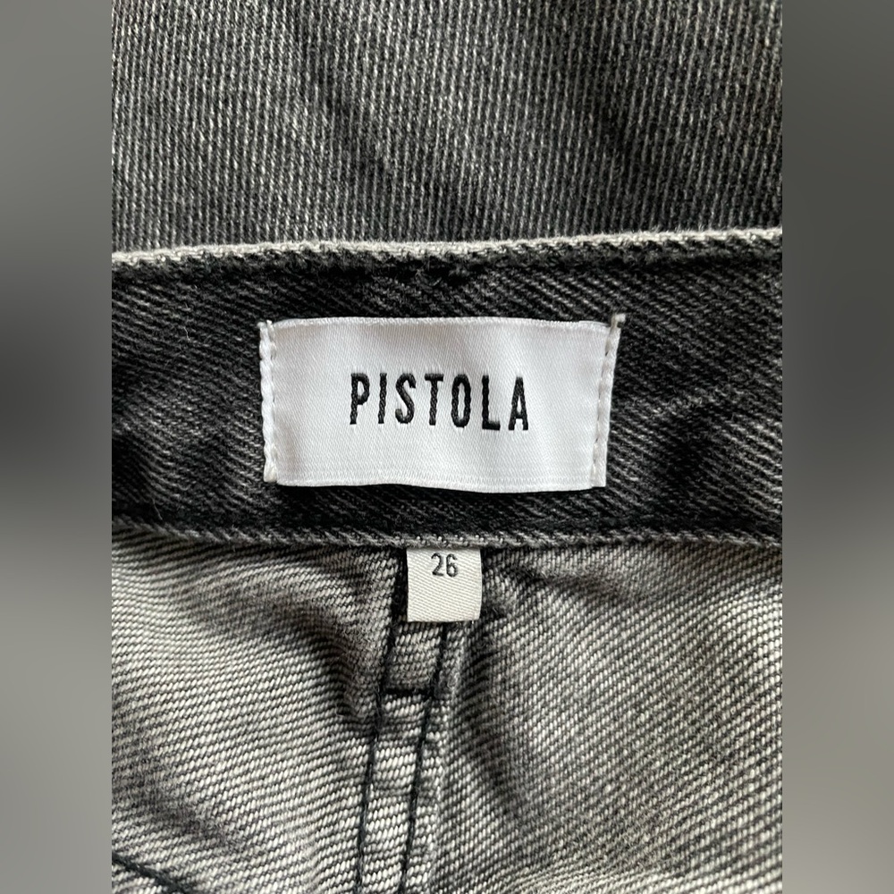 Pistola Women Denim Jeans Pants Size 26 - Picture 6 of 8